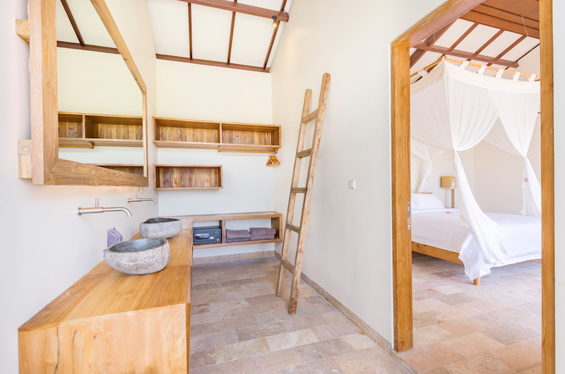 Sumberkima Hill Villas Villa Katak Bathroom One | North Bali, Bali