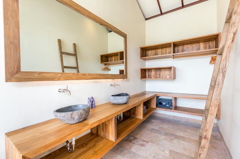 Sumberkima Hill Villas Villa Katak Bathroom Area | North Bali, Bali