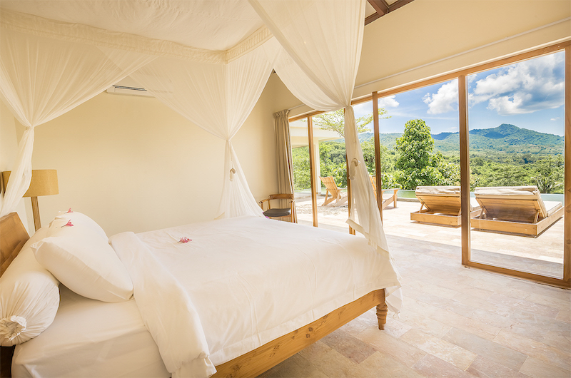 Sumberkima Hill Villas Villa Katak Bedroom Area | North Bali, Bali