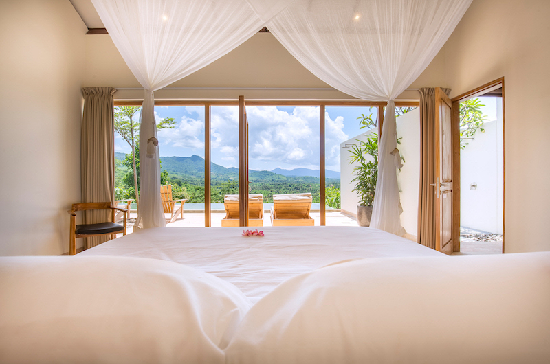 Sumberkima Hill Villas Villa Katak Twin Bedroom Area | North Bali, Bali