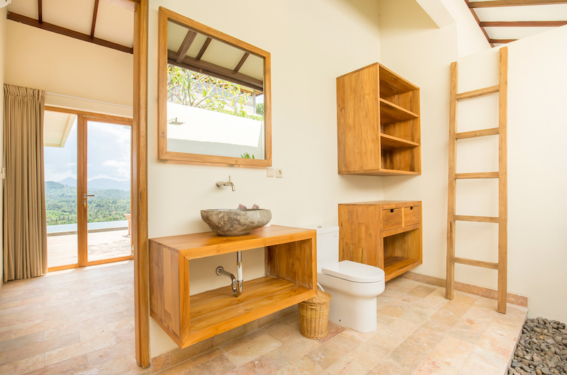 Sumberkima Hill Villas Villa Katak Bathroom | North Bali, Bali