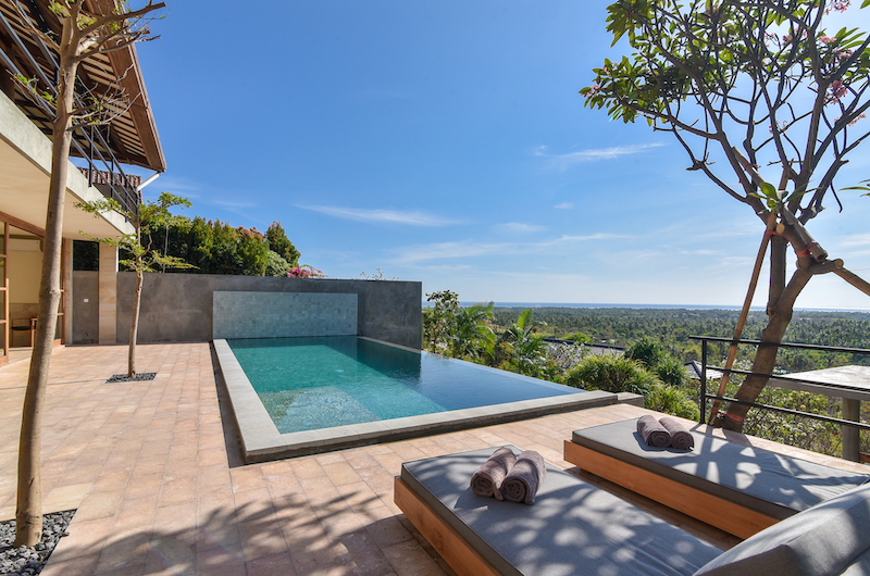 Sumberkima Hill Villas Villa Lana Sun Decks | North Bali, Bali