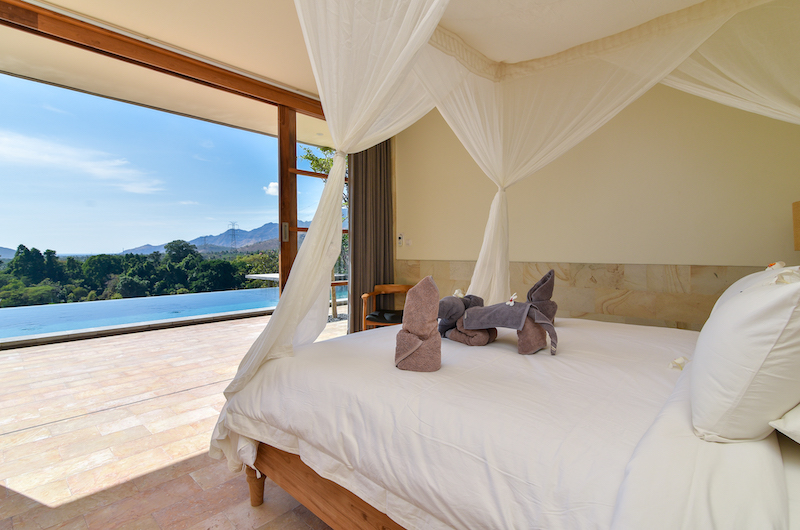 Sumberkima Hill Villas Villa Lana Bedroom One | North Bali, Bali