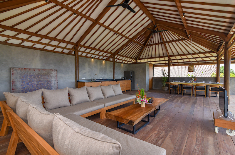 Sumberkima Hill Villas Villa Lana Living Area | North Bali, Bali