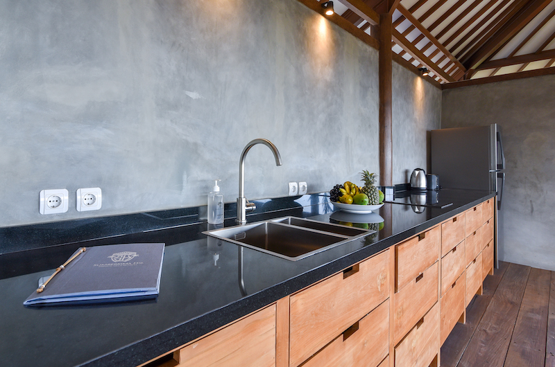 Sumberkima Hill Villas Villa Lana Kitchen | North Bali, Bali