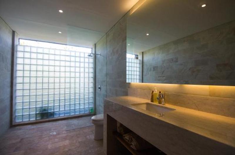 Sumberkima Hill Villas Villa Macan Bathroom One Area | North Bali, Bali