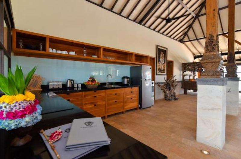 Sumberkima Hill Villas Villa Macan Kitchen Area | North Bali, Bali