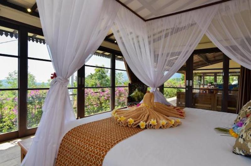 Sumberkima Hill Villas Villa Macan Bedroom Side | North Bali, Bali