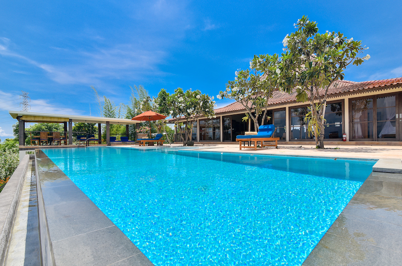 Sumberkima Hill Villas Villa Macan Swimming Pool | North Bali, Bali