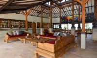 Sumberkima Hill Villas Villa Macan Living Area | North Bali, Bali