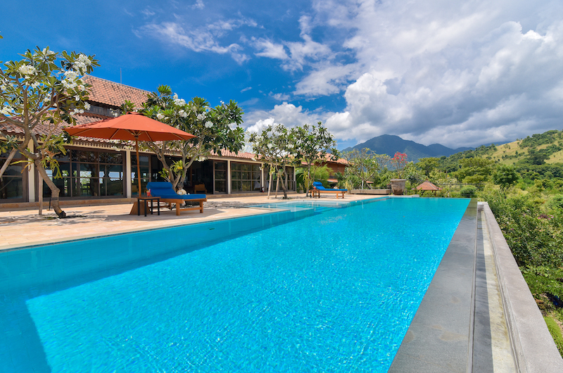 Sumberkima Hill Villas Villa Macan Pool Area | North Bali, Bali