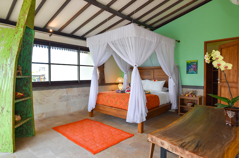 Sumberkima Hill Villas Villa Macan Bedroom Area | North Bali, Bali