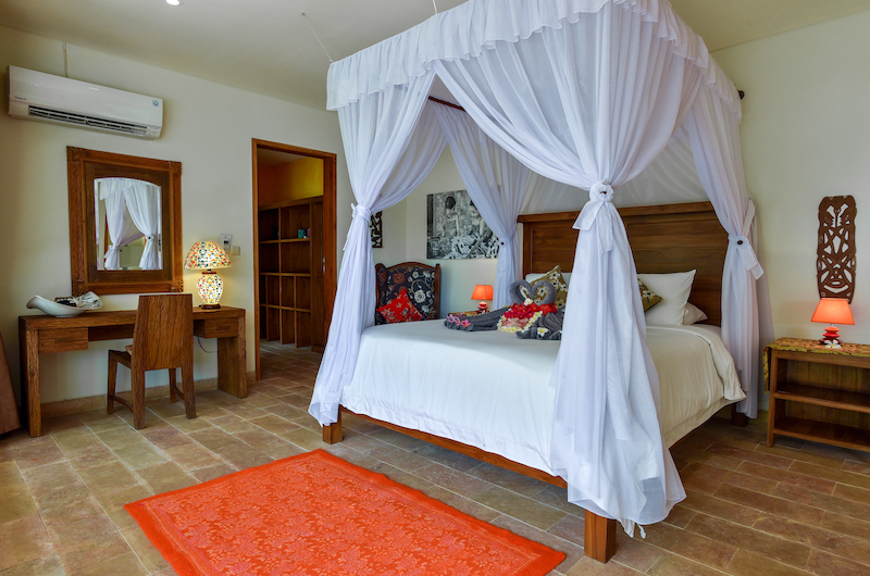 Sumberkima Hill Villas Villa Macan Bedroom | North Bali, Bali