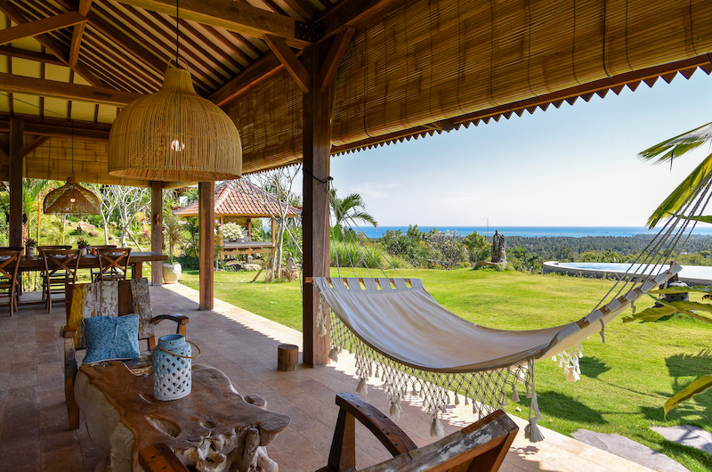 Sumberkima Hill Villas Villa Madoe Hammock | North Bali, Bali