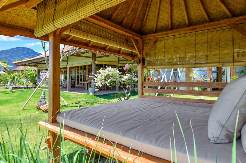 Sumberkima Hill Villas Villa Madoe Lounge | North Bali, Bali