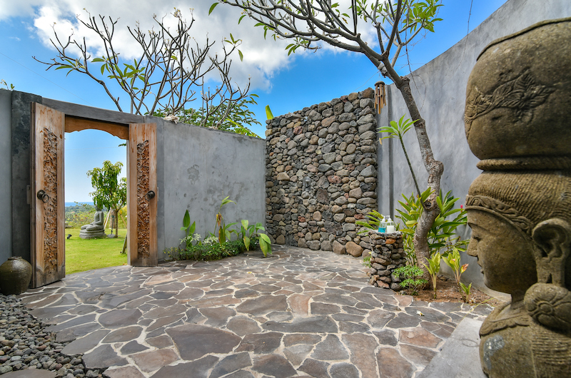 Sumberkima Hill Villas Villa Madoe Entrance | North Bali, Bali