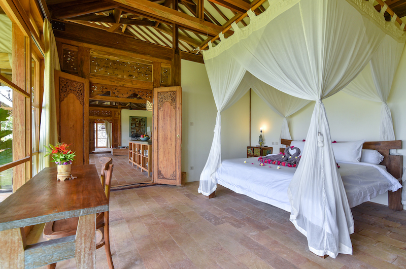 Sumberkima Hill Villas Villa Madoe Bedroom Side | North Bali, Bali