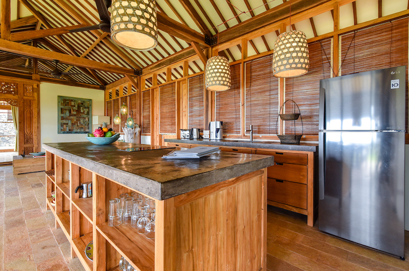 Sumberkima Hill Villas Villa Madoe Kitchen | North Bali, Bali