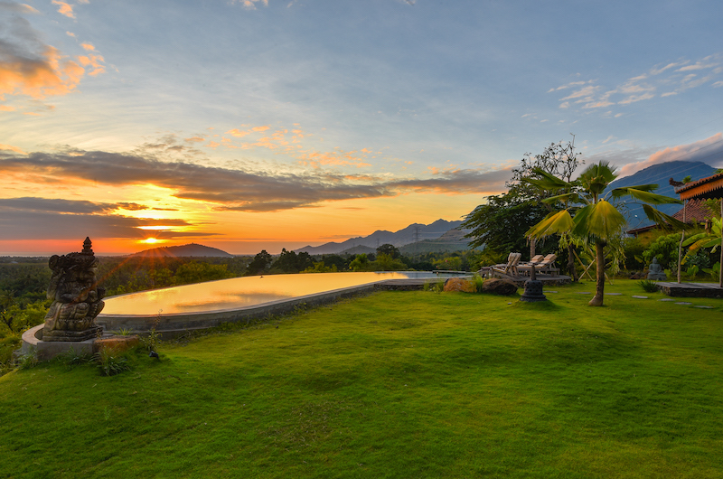 Sumberkima Hill Villas Villa Madoe Garden | North Bali, Bali