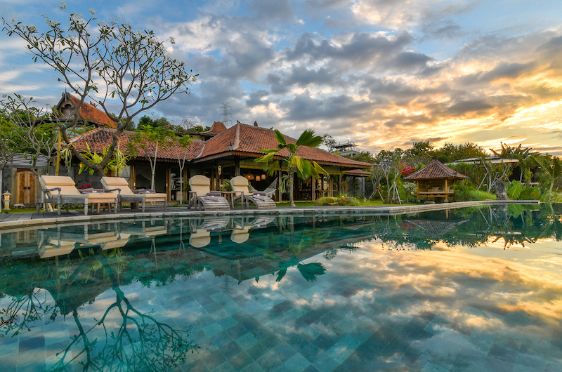 Sumberkima Hill Villas Villa Madoe Swimming Pool | North Bali, Bali