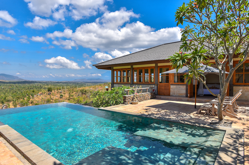 Sumberkima Hill Villas Villa Naga Swimming Pool | North Bali, Bali