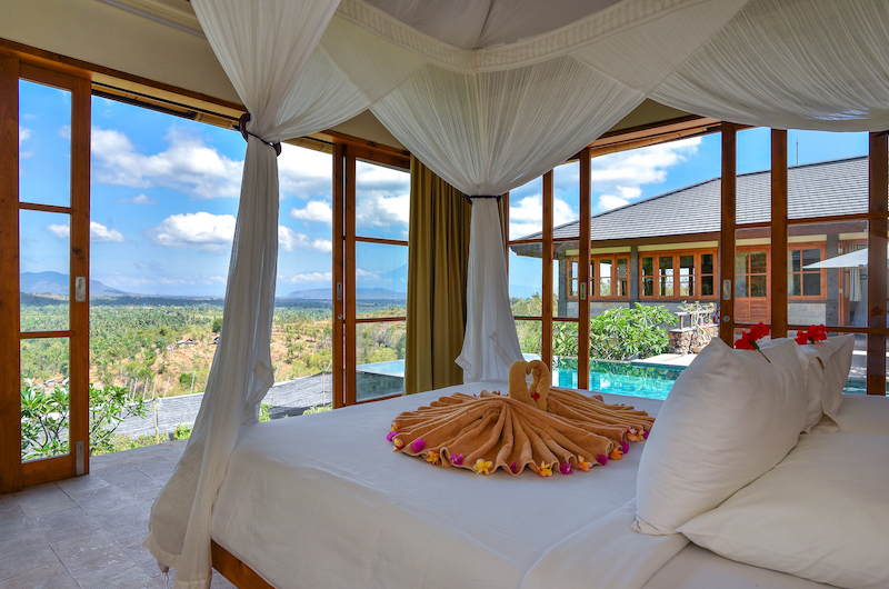 Sumberkima Hill Villas Villa Naga Bedroom One | North Bali, Bali