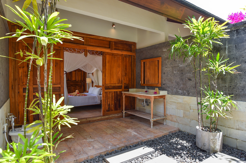 Sumberkima Hill Villas Villa Naga Bedroom Area | North Bali, Bali