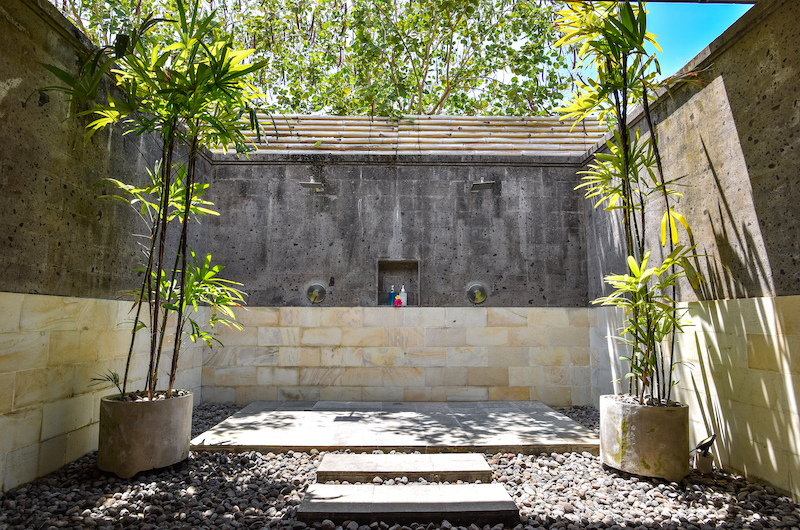 Sumberkima Hill Villas Villa Naga Shower Area | North Bali, Bali