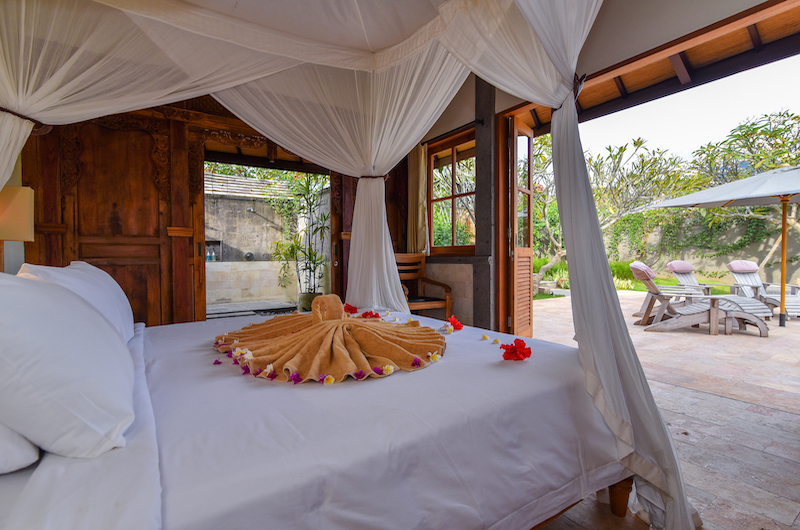 Sumberkima Hill Villas Villa Nandini Bedroom Two Area | North Bali, Bali