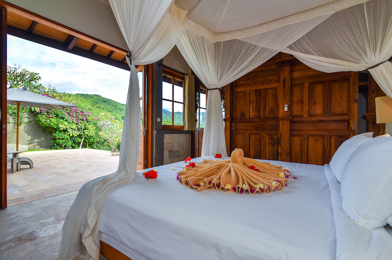 Sumberkima Hill Villas Villa Nandini Bedroom Two | North Bali, Bali
