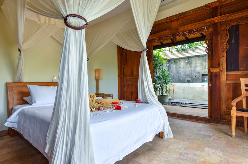 Sumberkima Hill Villas Villa Nandini Bedroom One Area | North Bali, Bali
