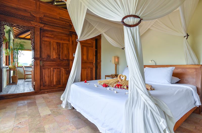 Sumberkima Hill Villas Villa Nandini Bedroom One | North Bali, Bali