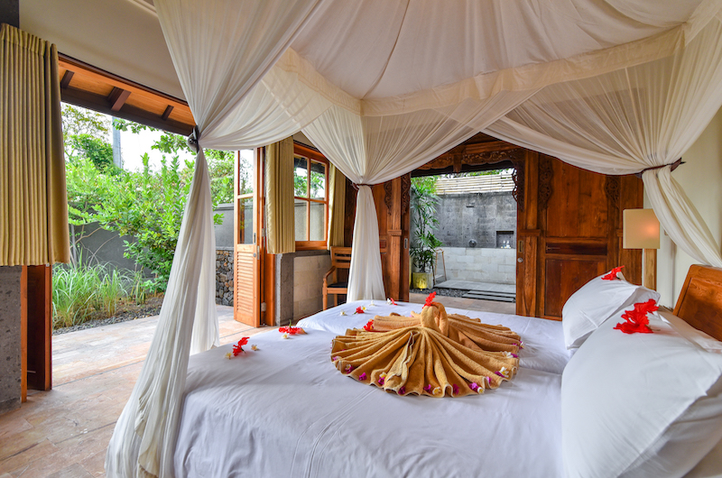 Sumberkima Hill Villas Villa Nandini Single Bedroom Area | North Bali, Bali