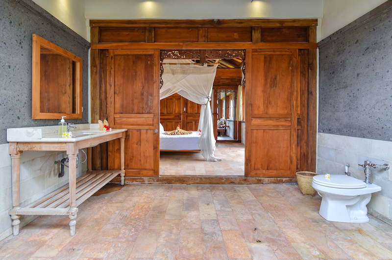 Sumberkima Hill Villas Villa Nandini Twin Bedroom Area | North Bali, Bali