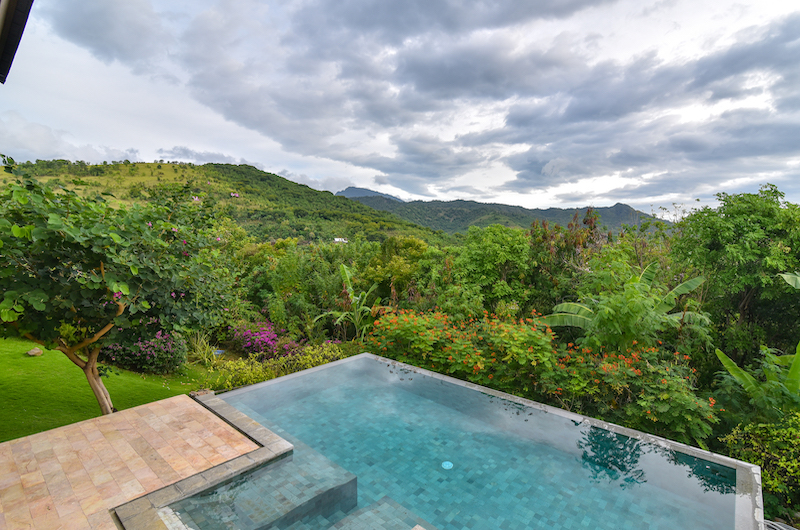 Sumberkima Hill Villas Villa Nandini Swimming Pool | North Bali, Bali