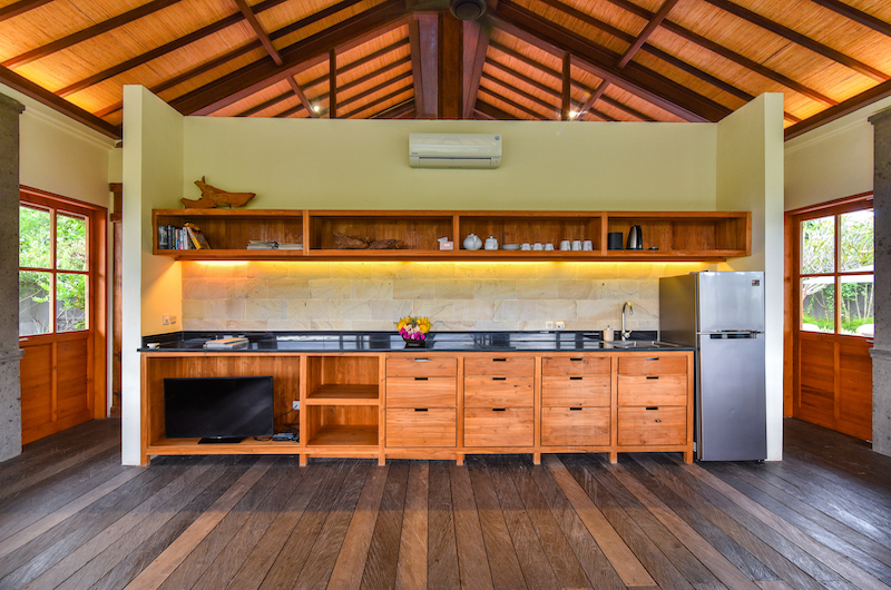 Sumberkima Hill Villas Villa Nandini Kitchen | North Bali, Bali