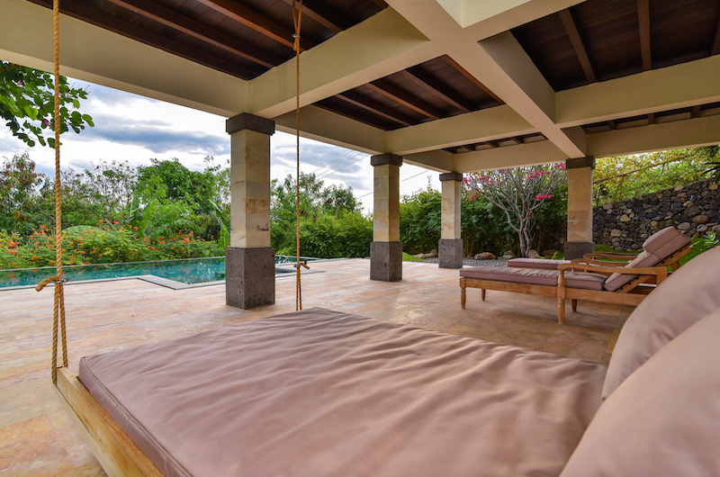 Sumberkima Hill Villas Villa Nandini Seating | North Bali, Bali