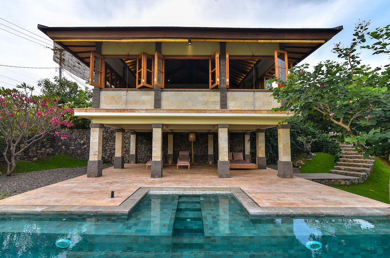 Sumberkima Hill Villas Villa Nandini Building | North Bali, Bali