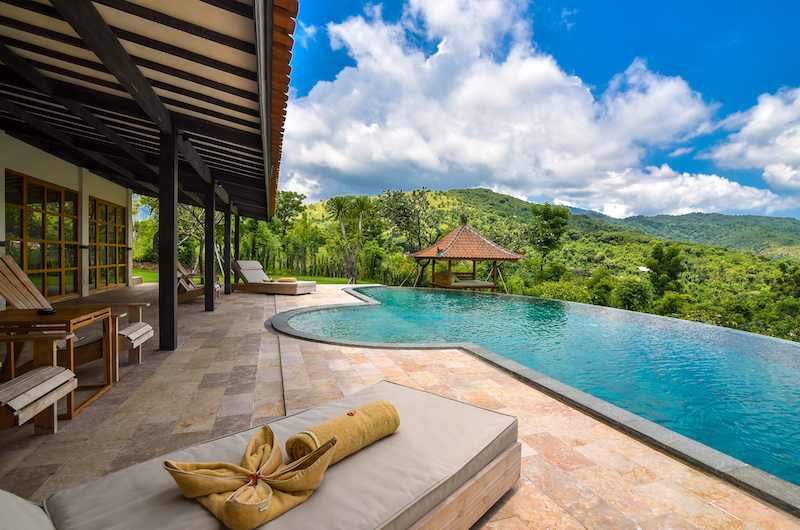 Sumberkima Hill Villas Villa Pipit Pool | North Bali, Bali