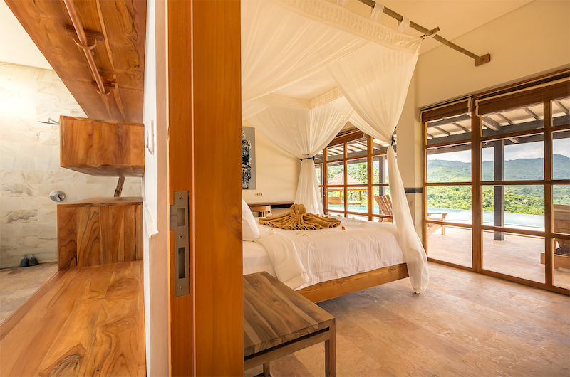 Sumberkima Hill Villas Villa Pipit Bedroom Area | North Bali, Bali