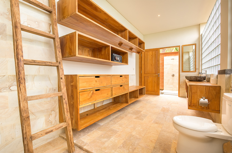 Sumberkima Hill Villas Villa Pipit Bathroom One | North Bali, Bali