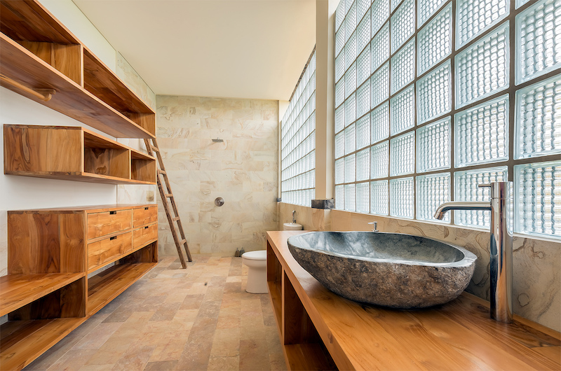 Sumberkima Hill Villas Villa Pipit Bathroom Area | North Bali, Bali