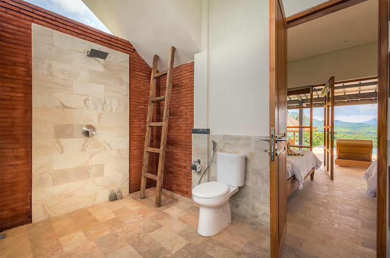 Sumberkima Hill Villas Villa Pipit Bathroom | North Bali, Bali