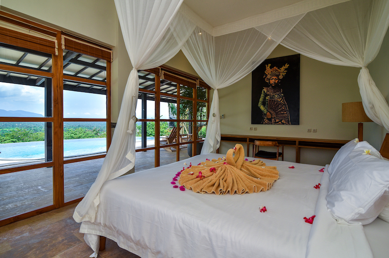 Sumberkima Hill Villas Villa Pipit Bedroom | North Bali, Bali