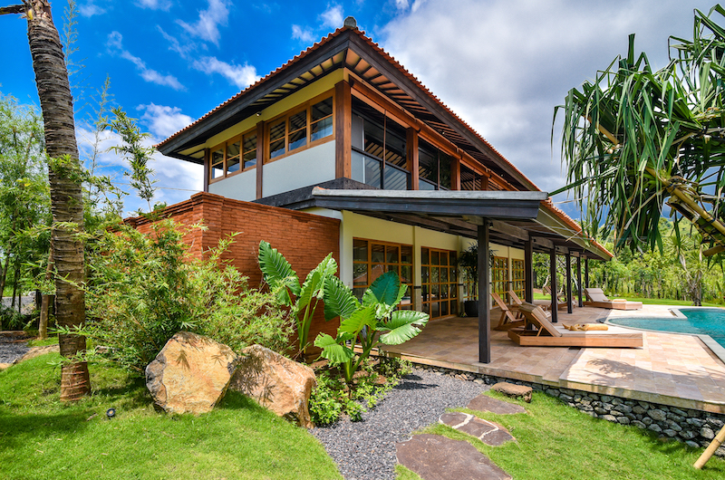 Sumberkima Hill Villas Villa Pipit Exterior | North Bali, Bali