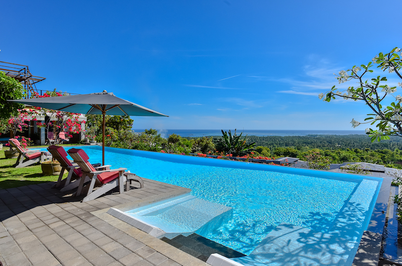 Sumberkima Hill Villas Villa Singa Pool Side | North Bali, Bali