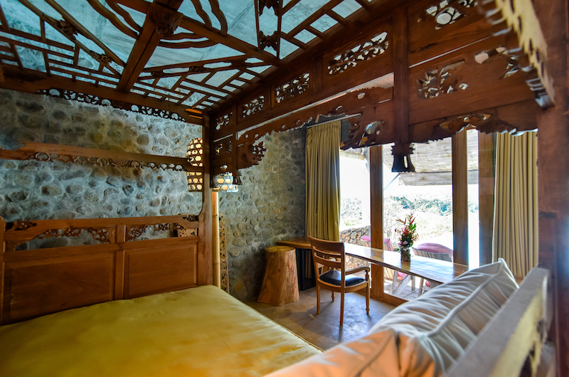 Sumberkima Hill Villas Villa Singa Indoor Seating | North Bali, Bali