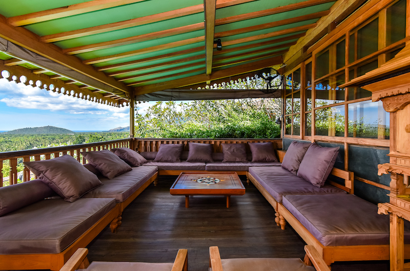 Sumberkima Hill Villas Villa Singa Lounge | North Bali, Bali