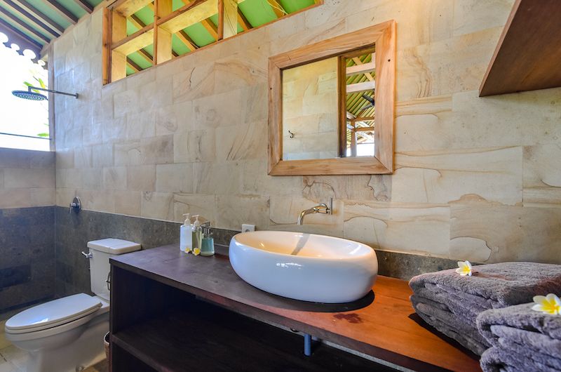 Sumberkima Hill Villas Villa Singa Wash Basin | North Bali, Bali
