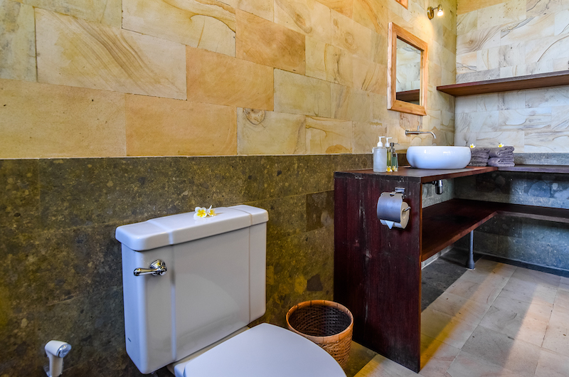 Sumberkima Hill Villas Villa Singa Bathroom One | North Bali, Bali